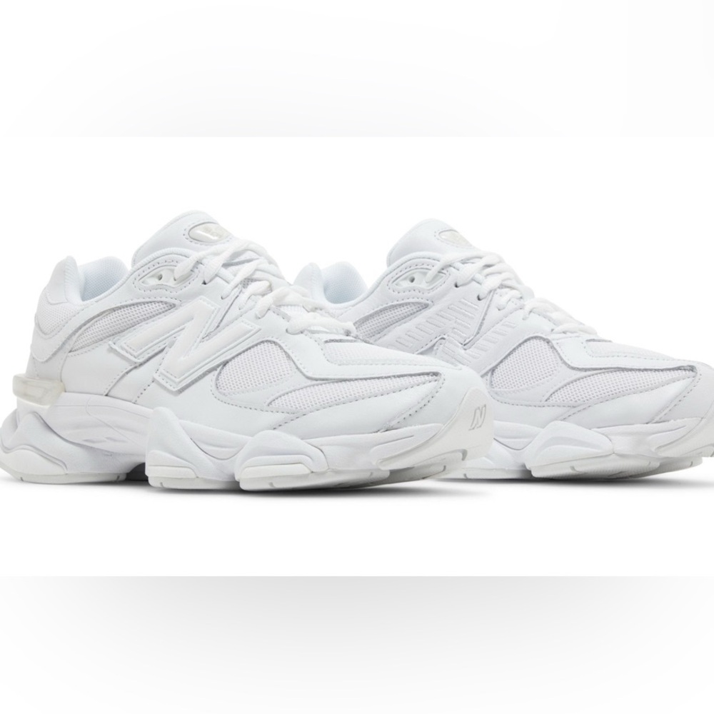 New Balance 9060 ‘Triple White